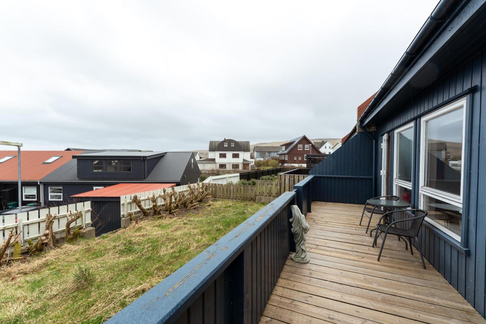 Lovely house in Tórshavn Exterior foto